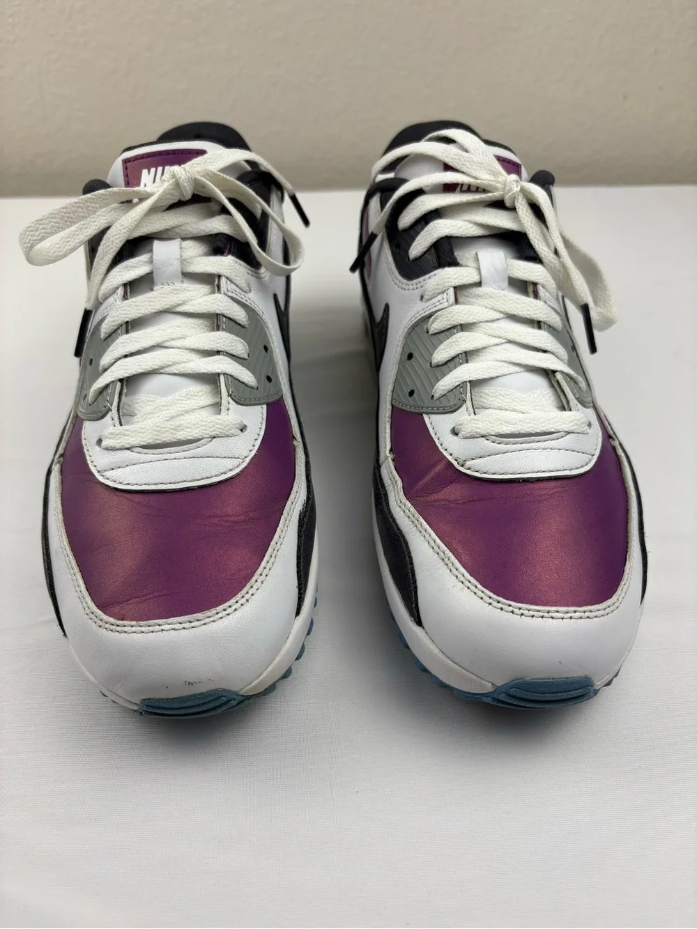 Nike Men’s Air Max 90 Golf NRG ‘Purple Smoke’ Sneakers